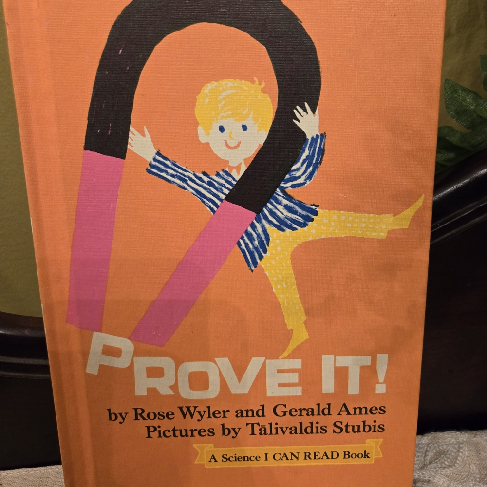 Prove It! Children's Book